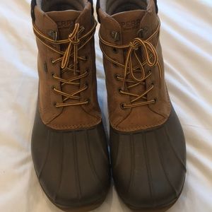 Sperry Duck boots